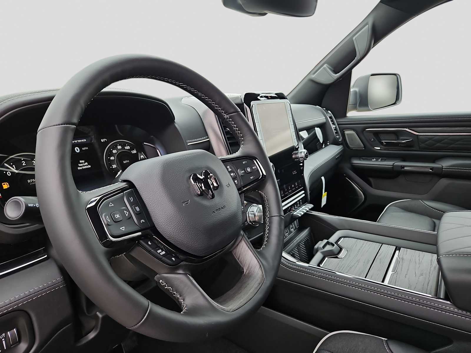 Thumbnail: 2026 RAM 1500 - 10