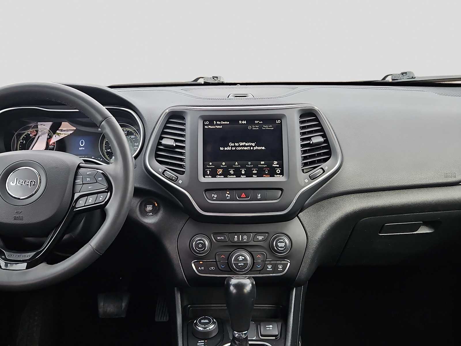 Thumbnail: 2023 Jeep Cherokee - 14