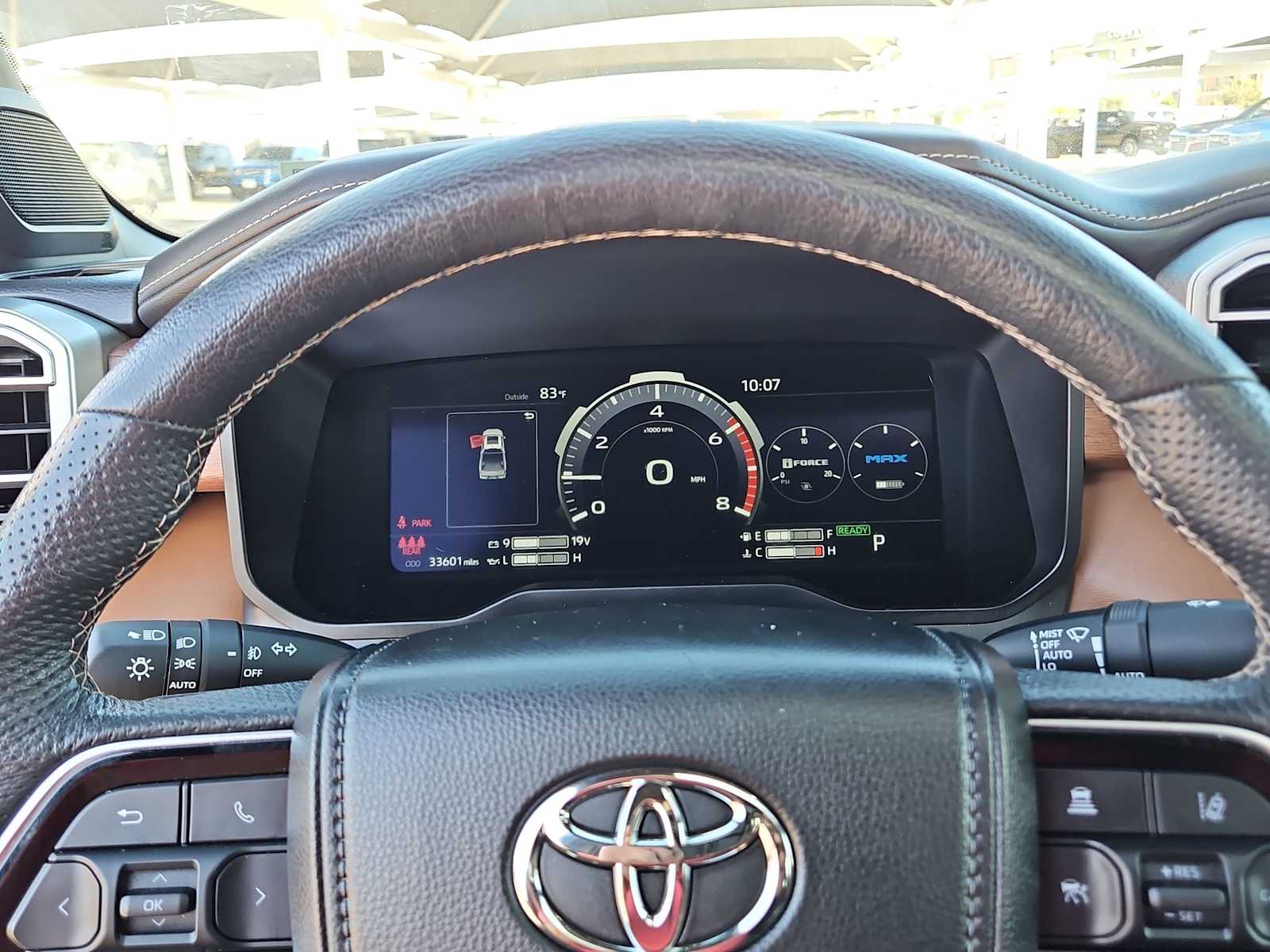 Thumbnail: 2024 Toyota Tundra - 22