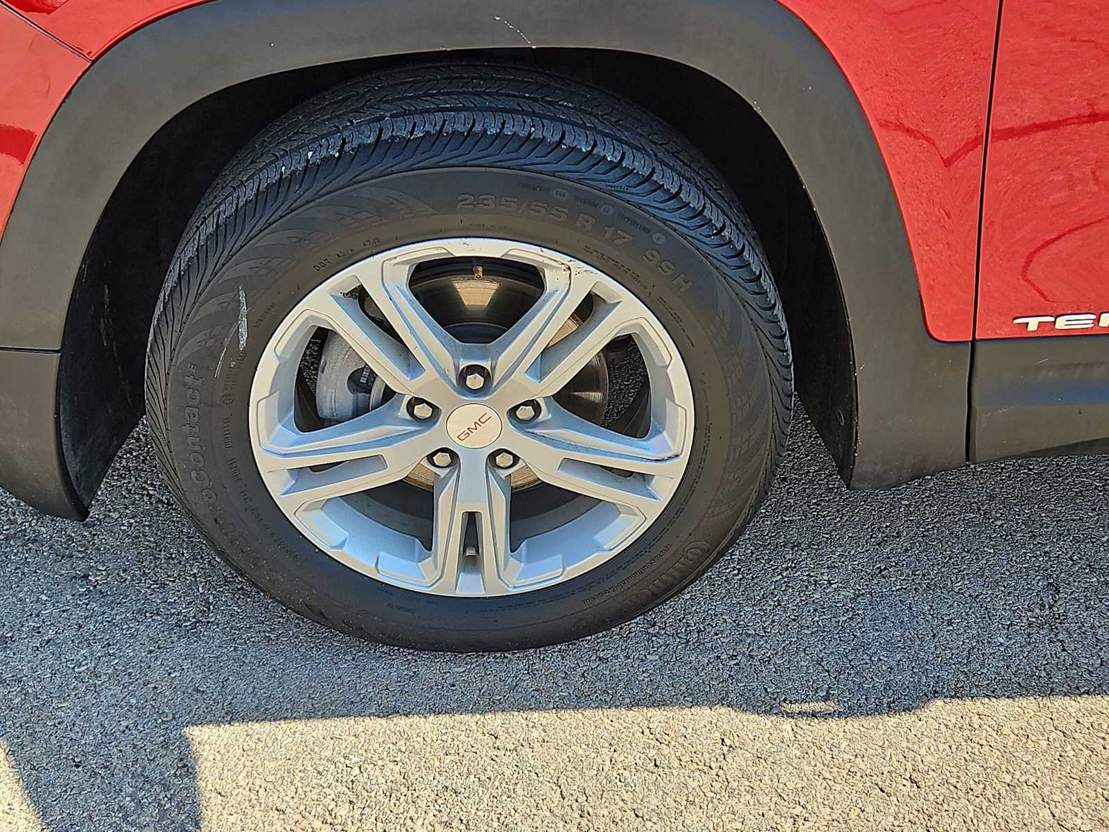 Thumbnail: 2024 GMC Terrain - 16