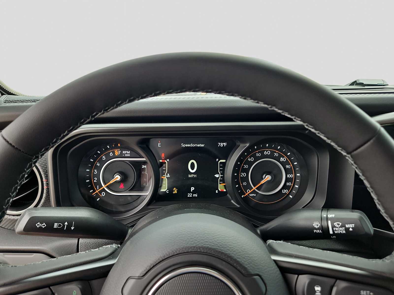 Thumbnail: 2026 Jeep Gladiator - 22