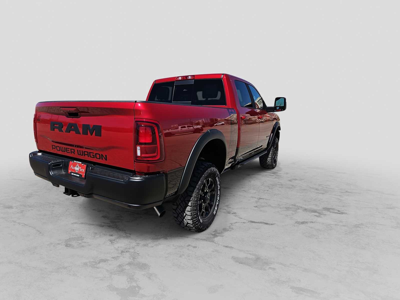 Thumbnail: 2026 RAM 2500 - 8
