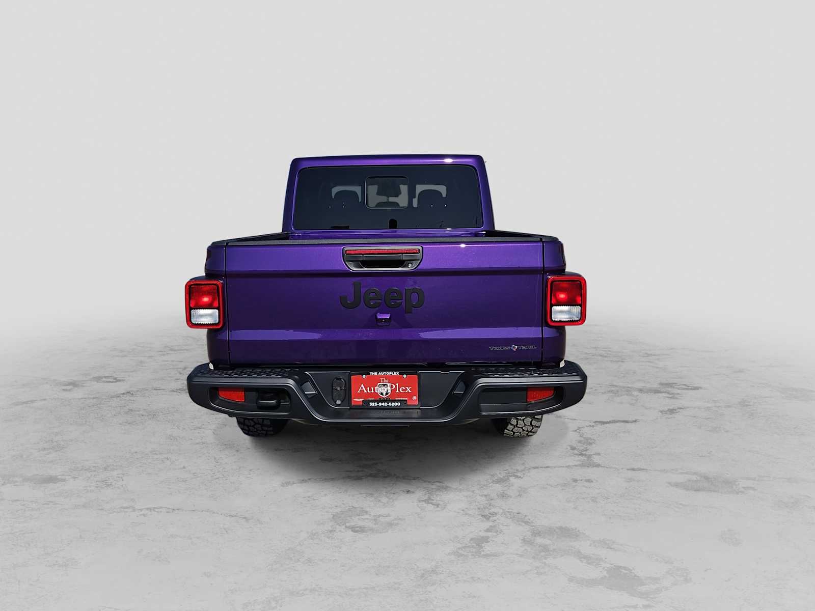 Thumbnail: 2026 Jeep Gladiator - 7