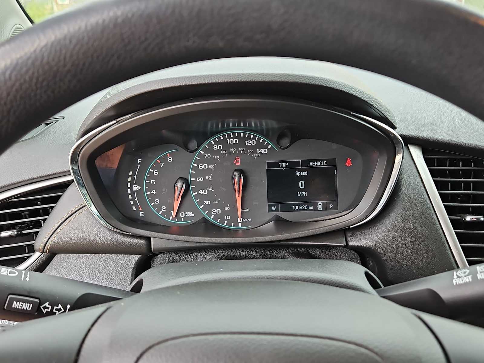 Thumbnail: 2021 Chevrolet Trax - 23
