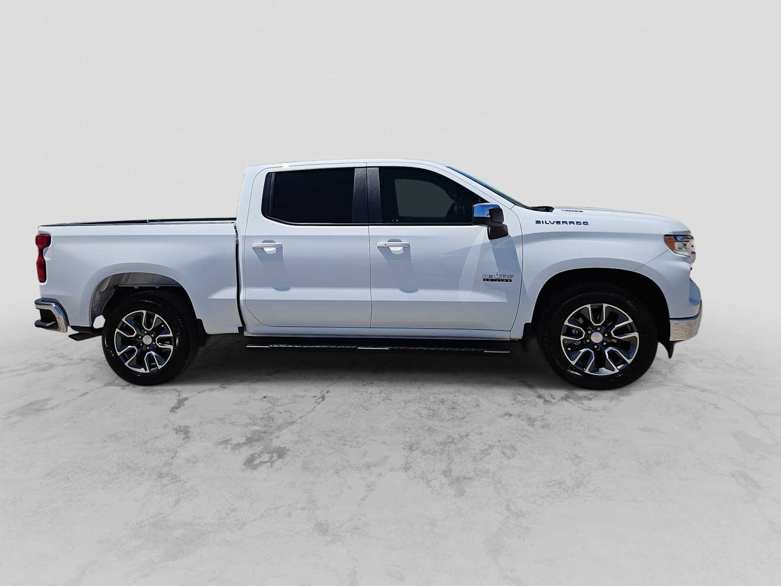 Thumbnail: 2025 Chevrolet Silverado 1500 - 9