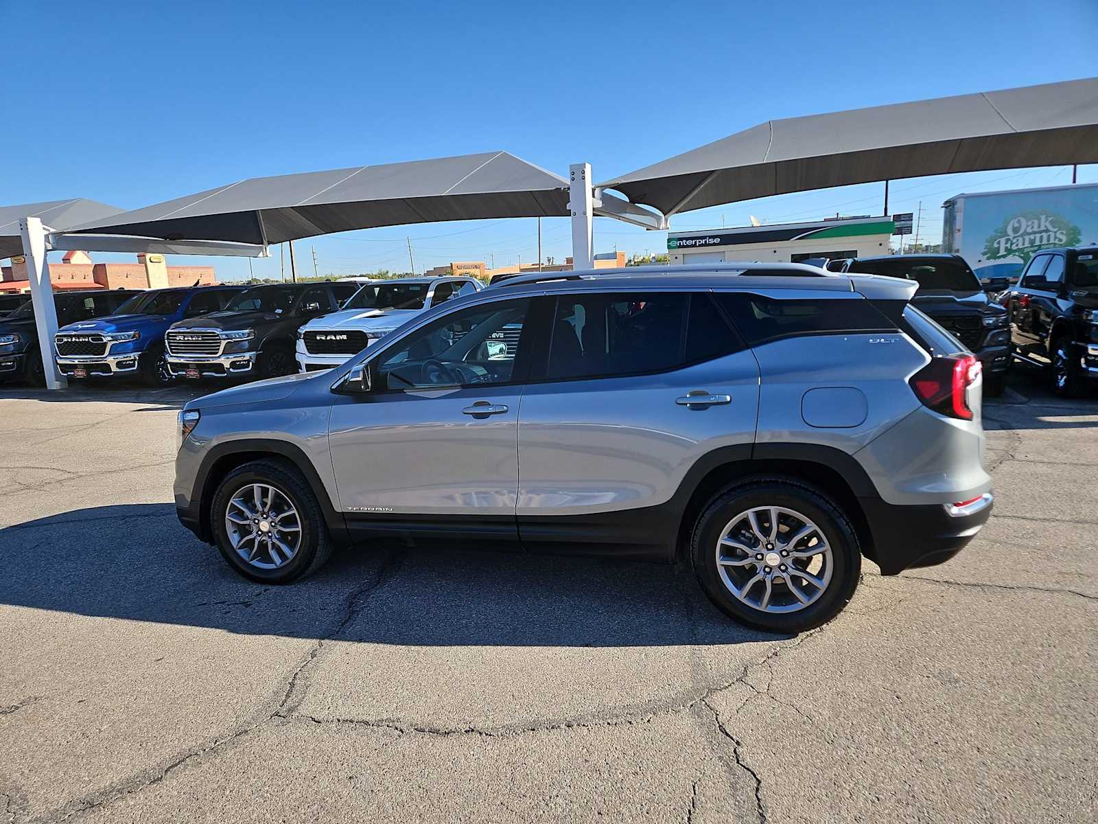 Thumbnail: 2024 GMC Terrain - 5