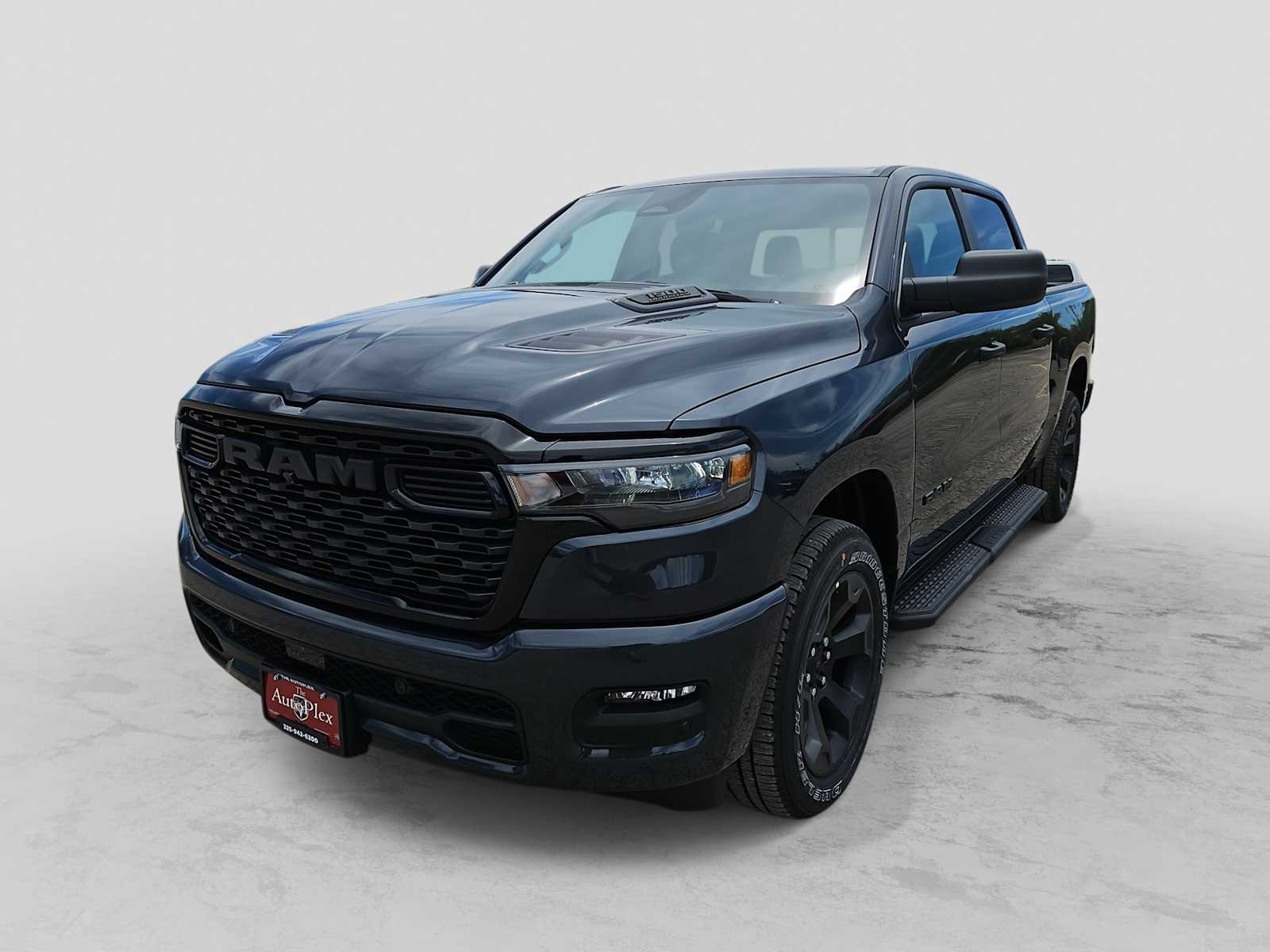 Thumbnail: 2026 RAM 1500 - 1