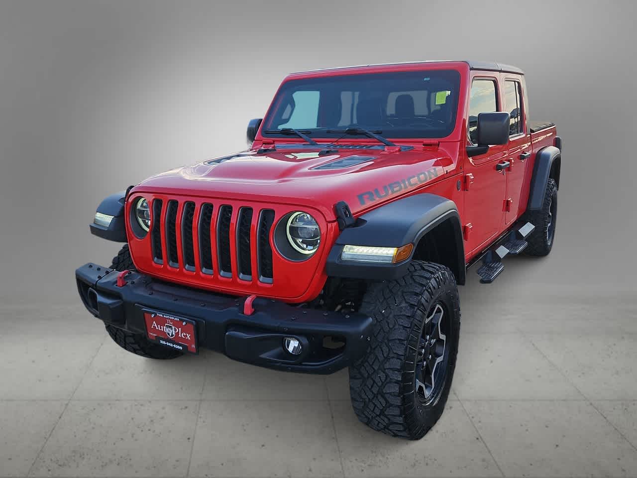 Thumbnail: 2020 Jeep Gladiator - 1