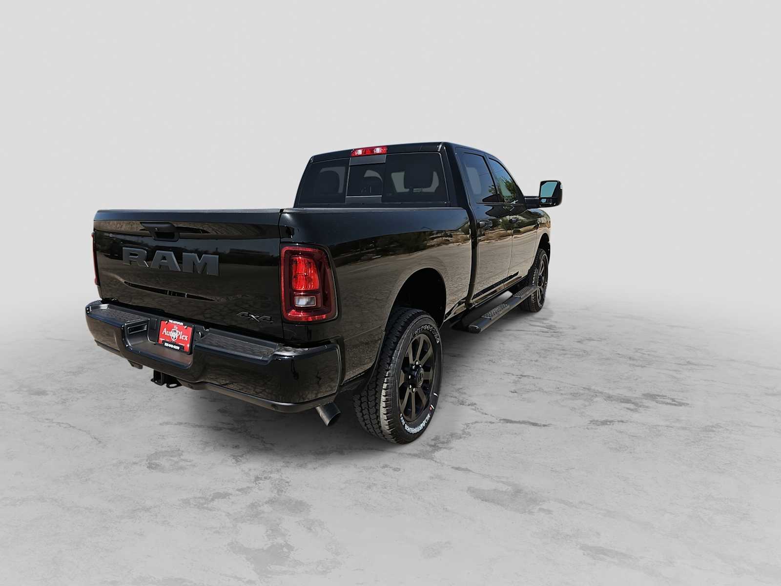Thumbnail: 2026 RAM 2500 - 8