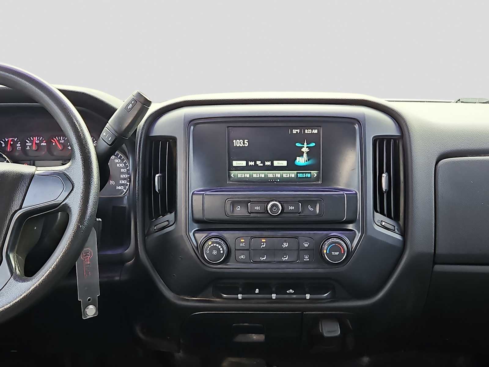 Thumbnail: 2019 Chevrolet Silverado 2500 - 14