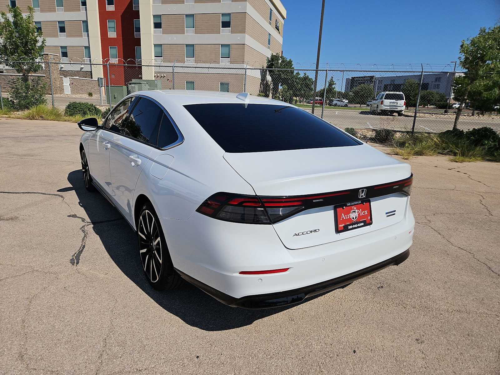 Thumbnail: 2024 Honda Accord - 12