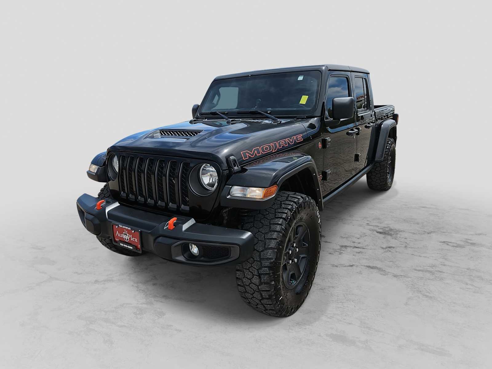 2021 Jeep Gladiator Mojave -
                  San Angelo, TX