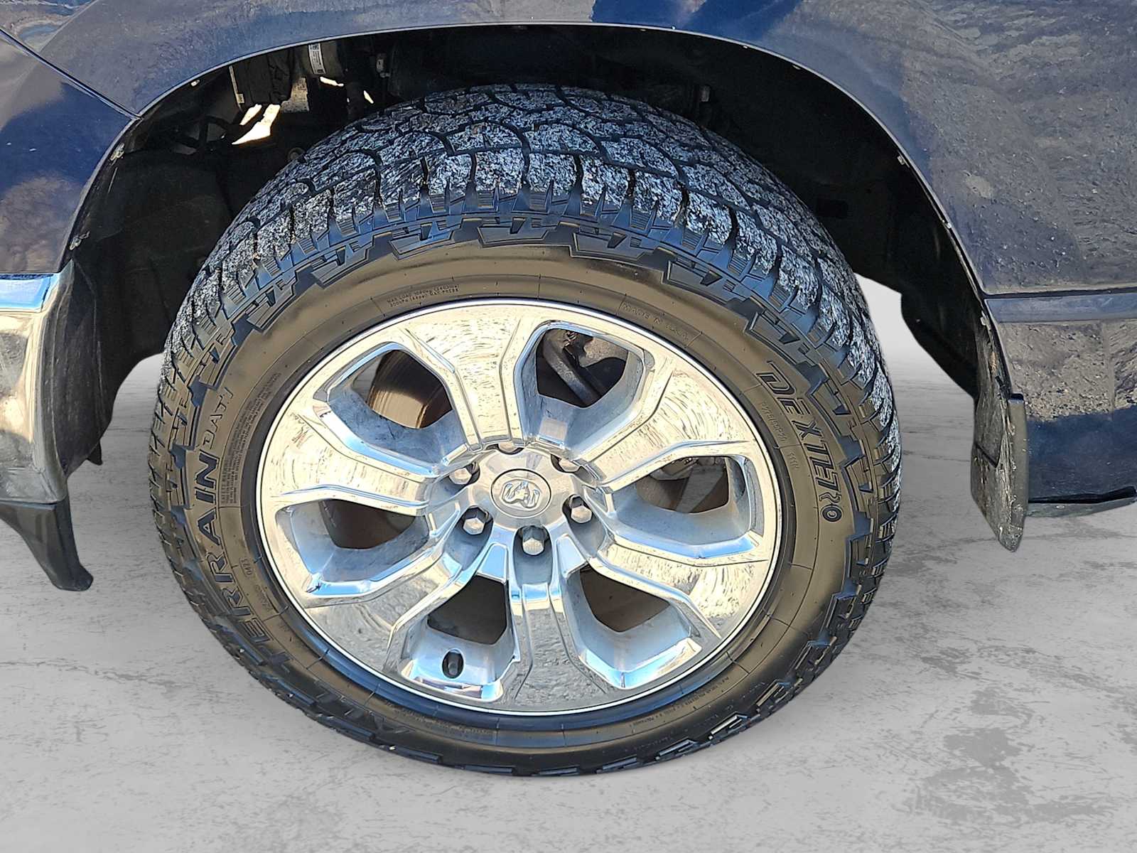 Thumbnail: 2020 RAM 1500 - 12