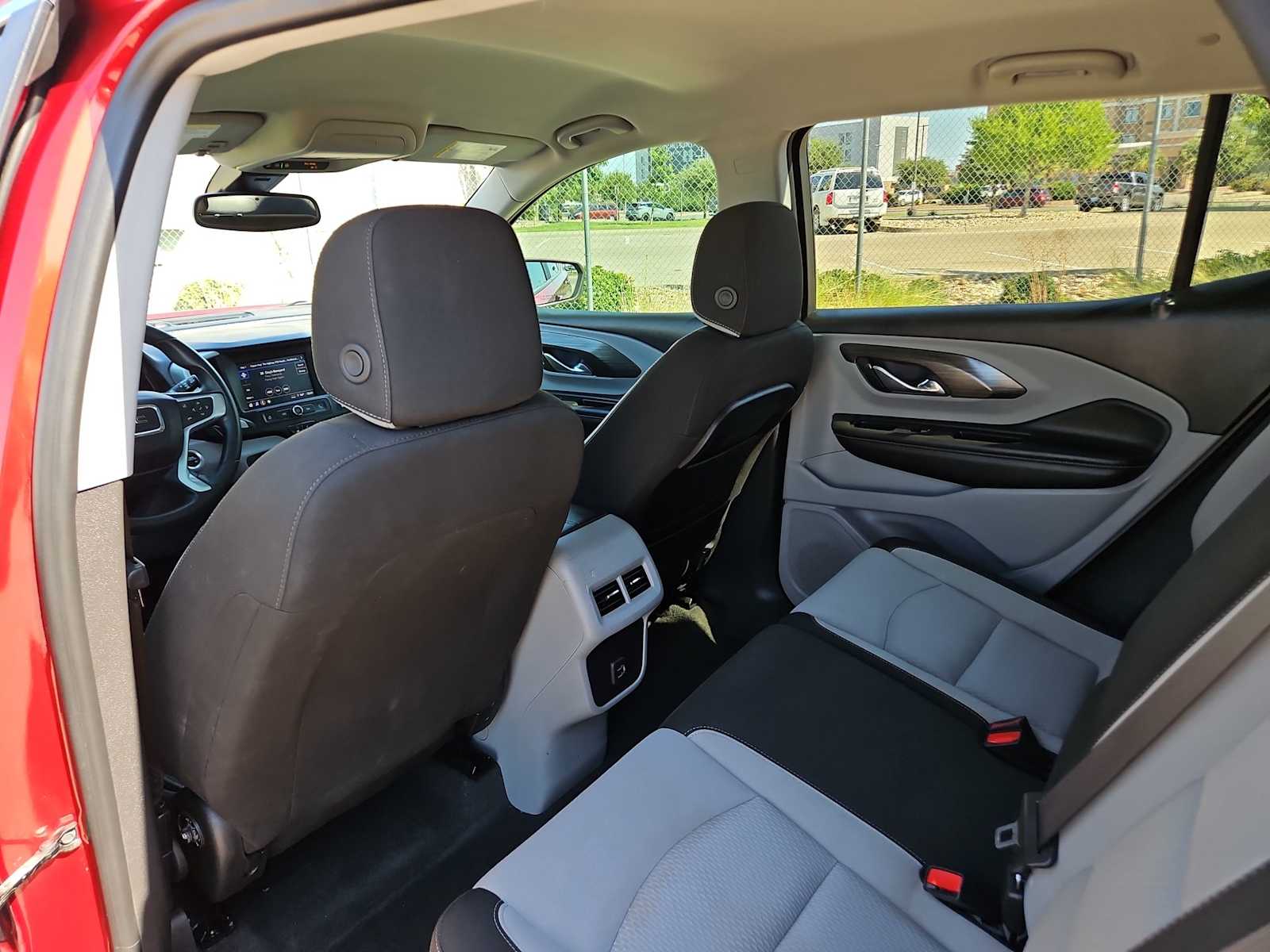 Thumbnail: 2024 GMC Terrain - 18