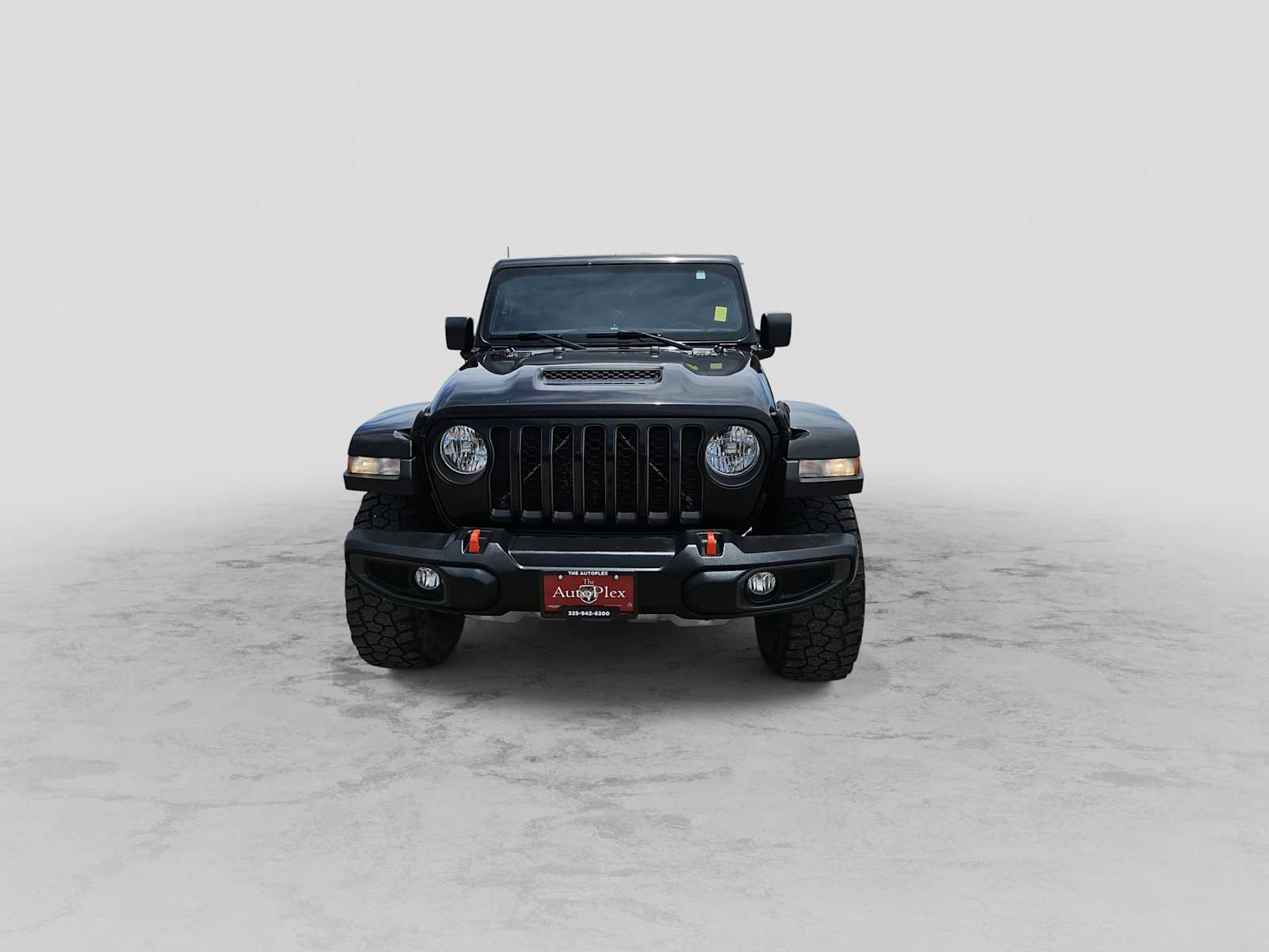 Thumbnail: 2021 Jeep Gladiator - 3