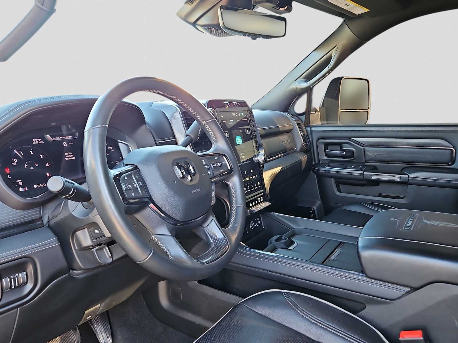 Thumbnail: 2024 RAM 3500 - 10