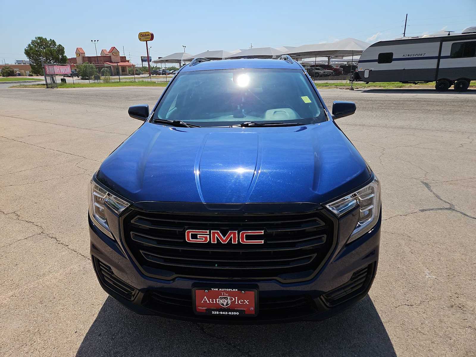 Thumbnail: 2023 GMC Terrain - 14