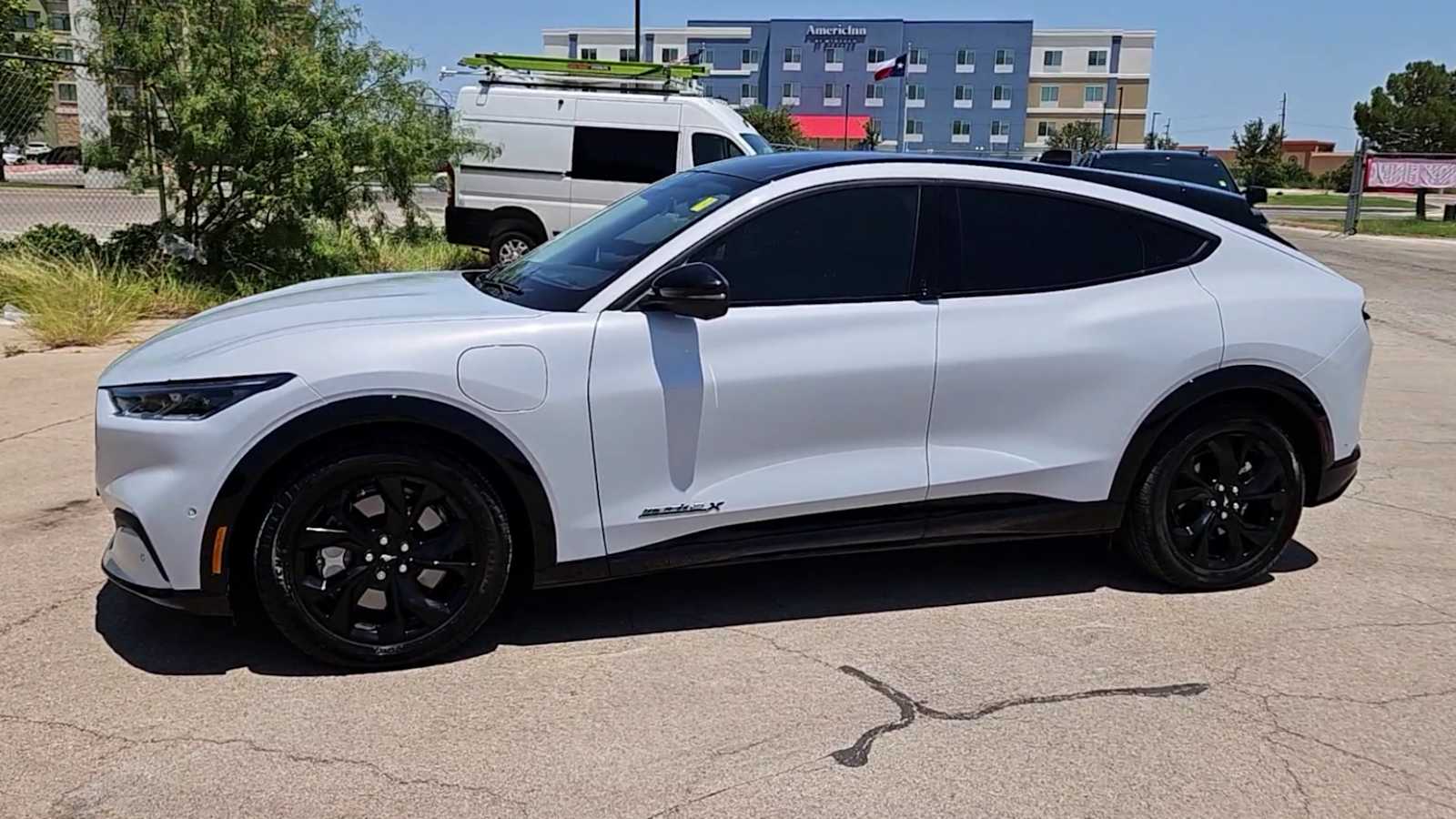 Thumbnail: 2023 Ford Mustang Mach-E - 4