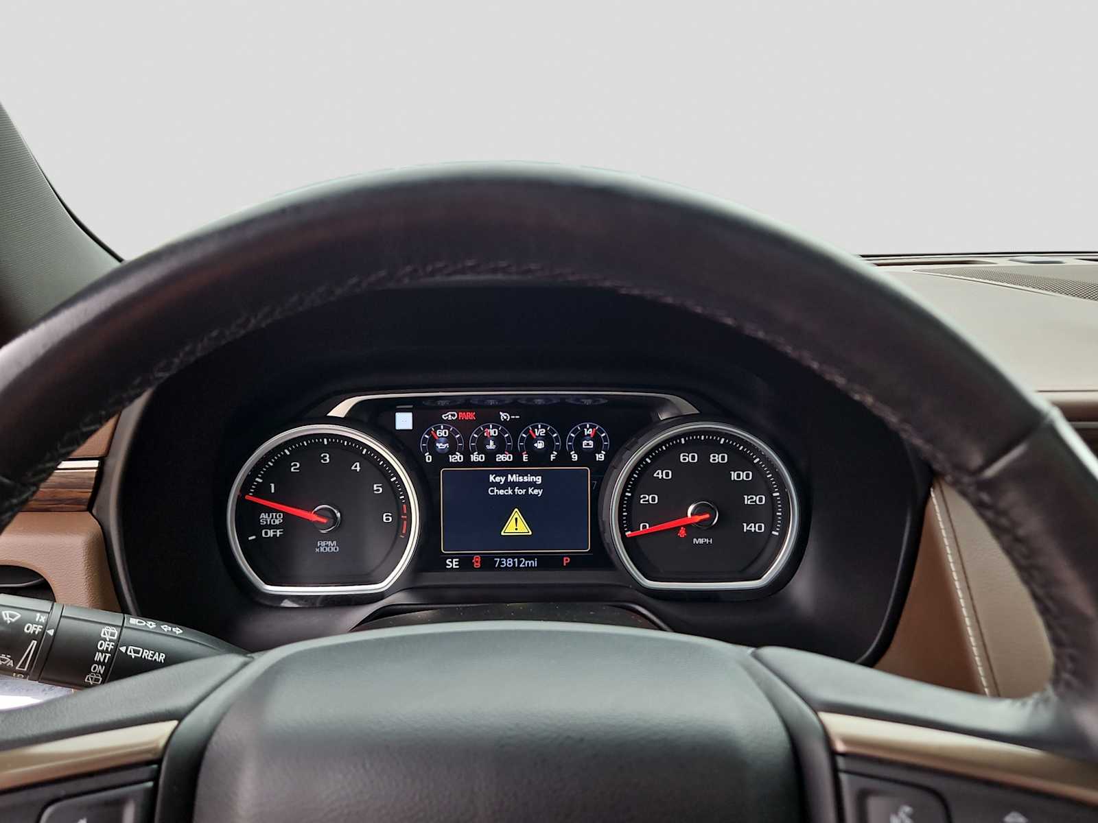 Thumbnail: 2021 Chevrolet Suburban - 22