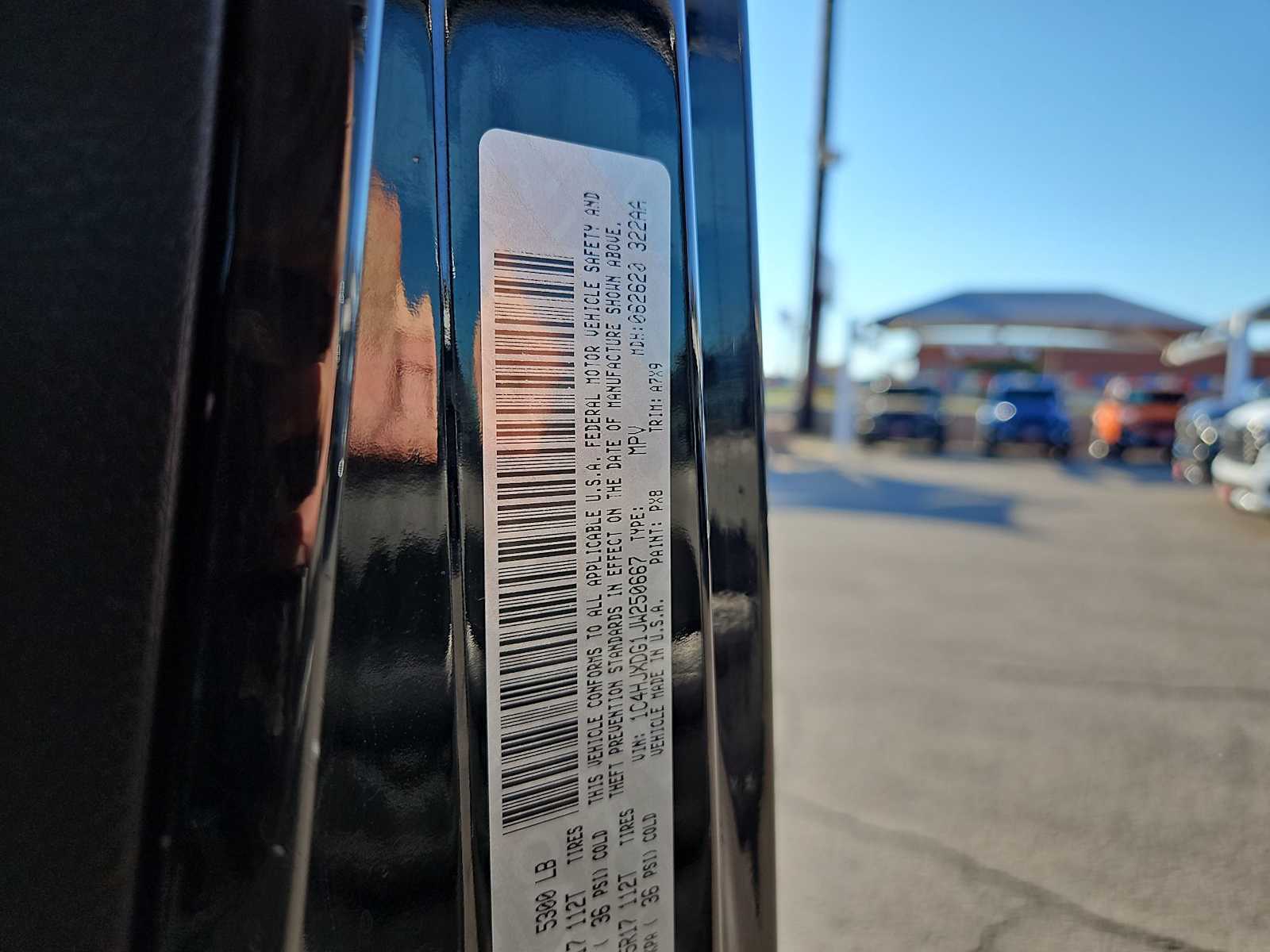 Thumbnail: 2018 Jeep Wrangler - 25