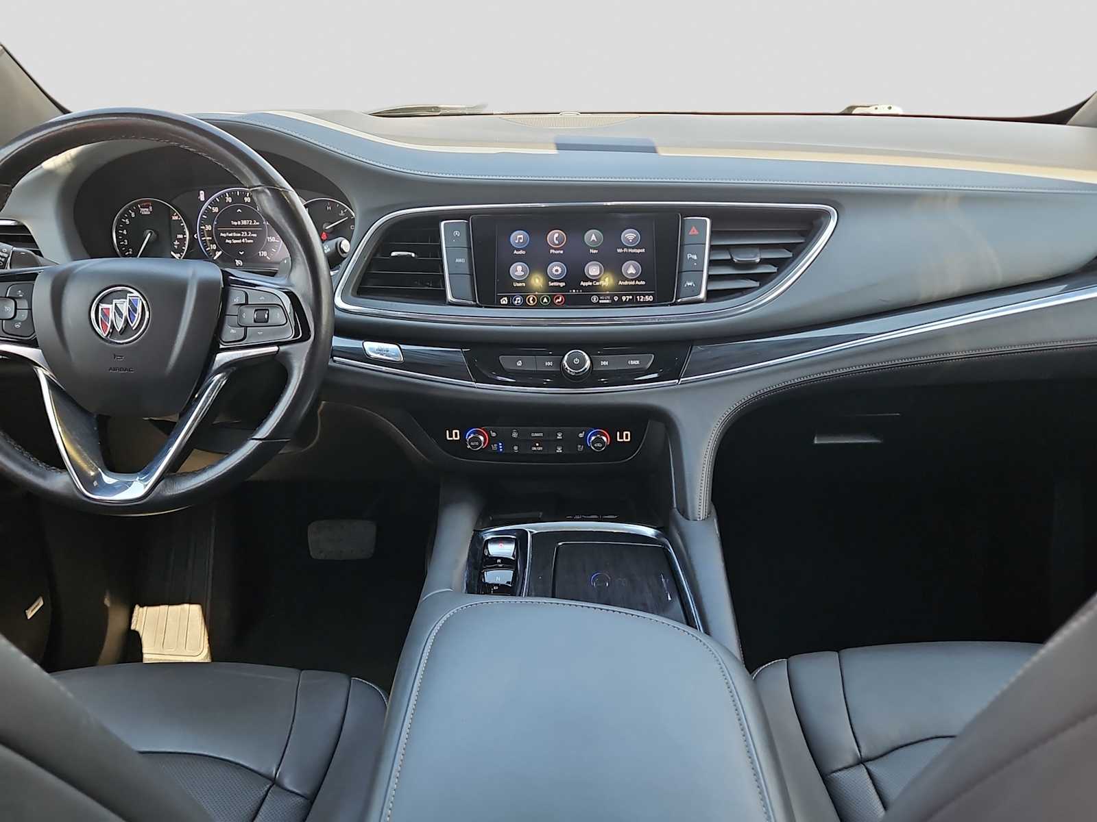 Thumbnail: 2024 Buick Enclave - 14