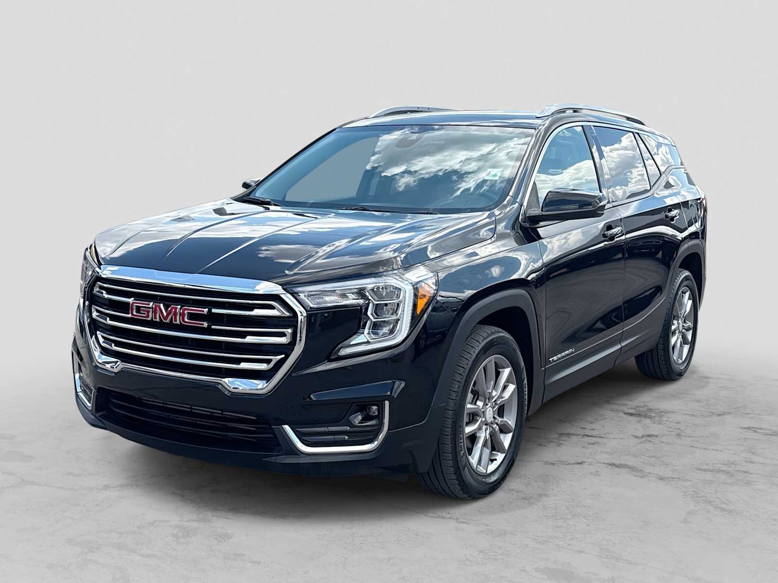 Thumbnail: 2024 GMC Terrain - 1