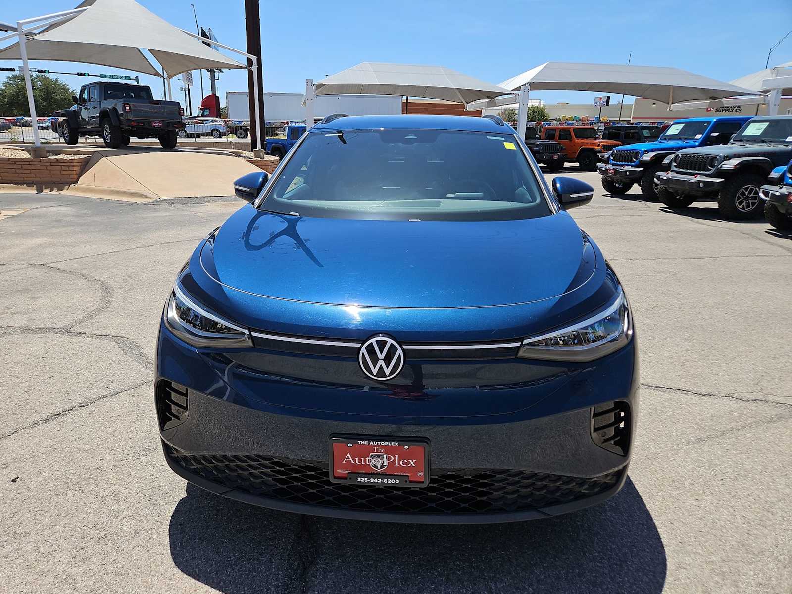 Thumbnail: 2023 Volkswagen ID.4 - 14