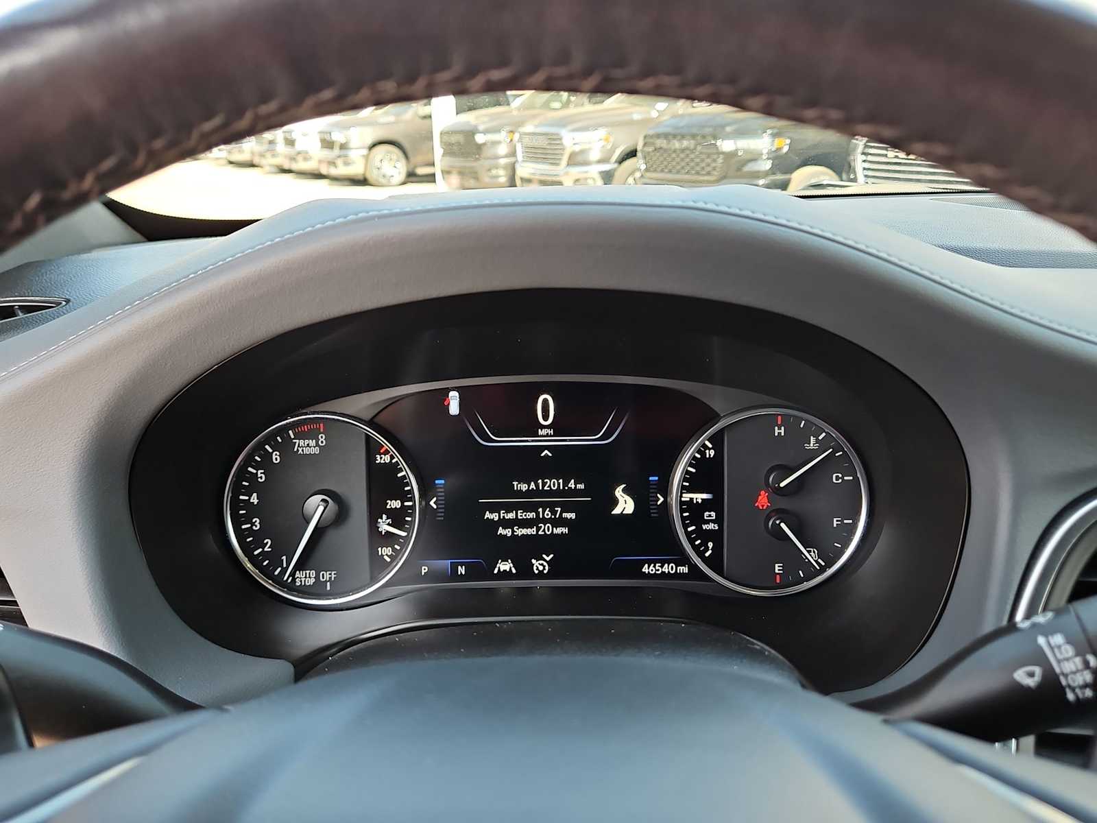 Thumbnail: 2024 Buick Enclave - 22