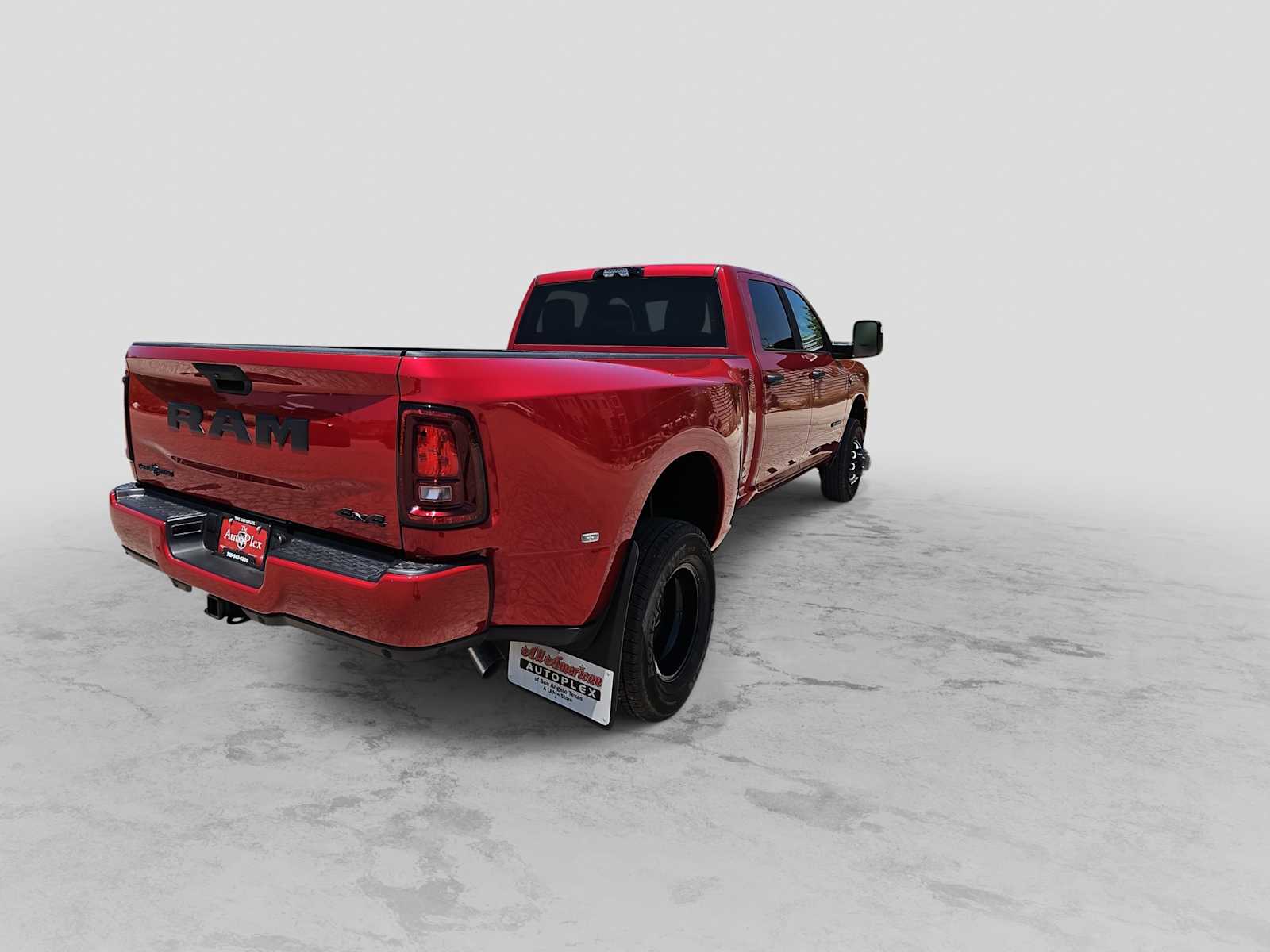 Thumbnail: 2026 RAM 3500 - 8