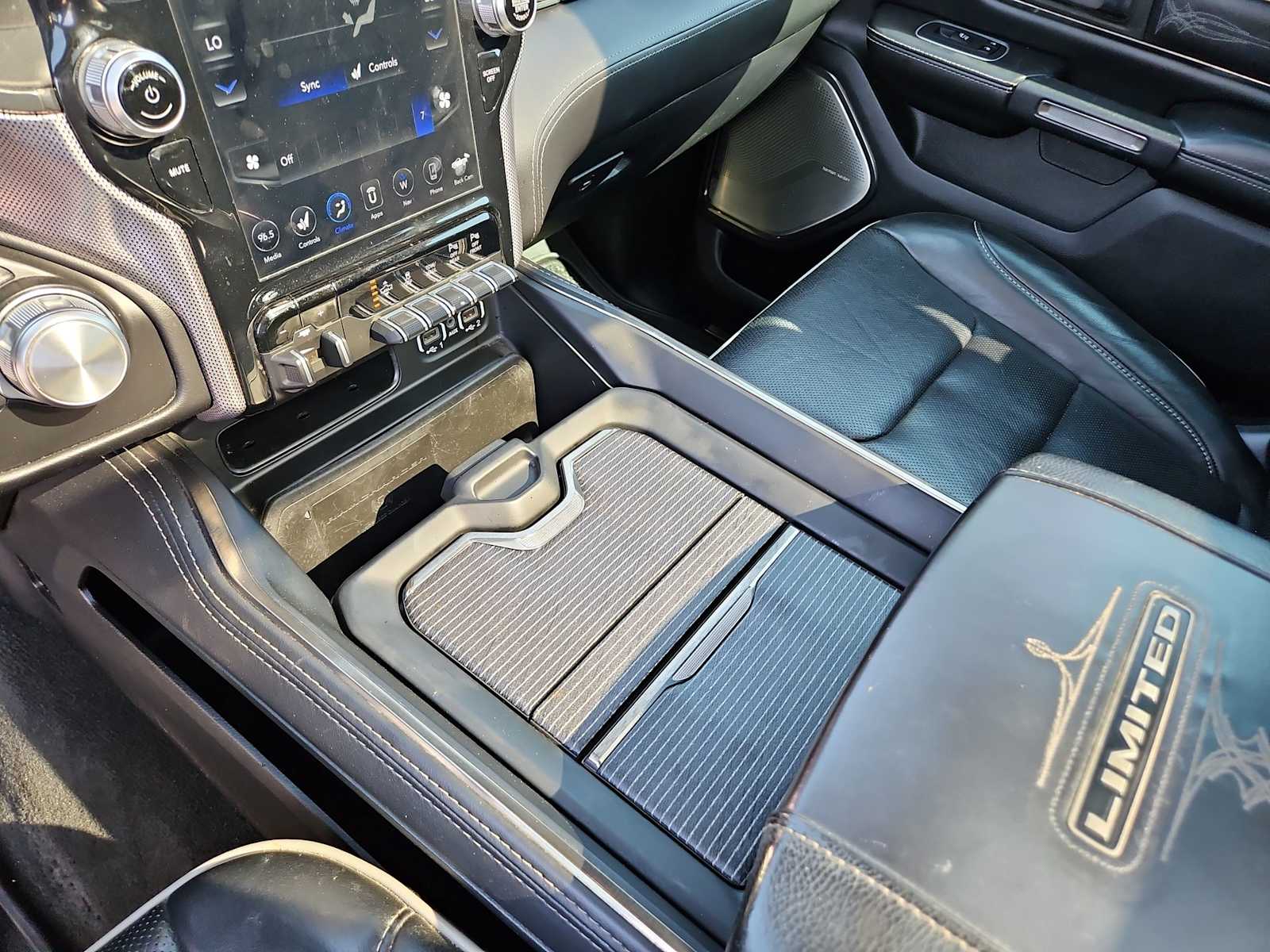 Thumbnail: 2021 RAM 1500 - 24