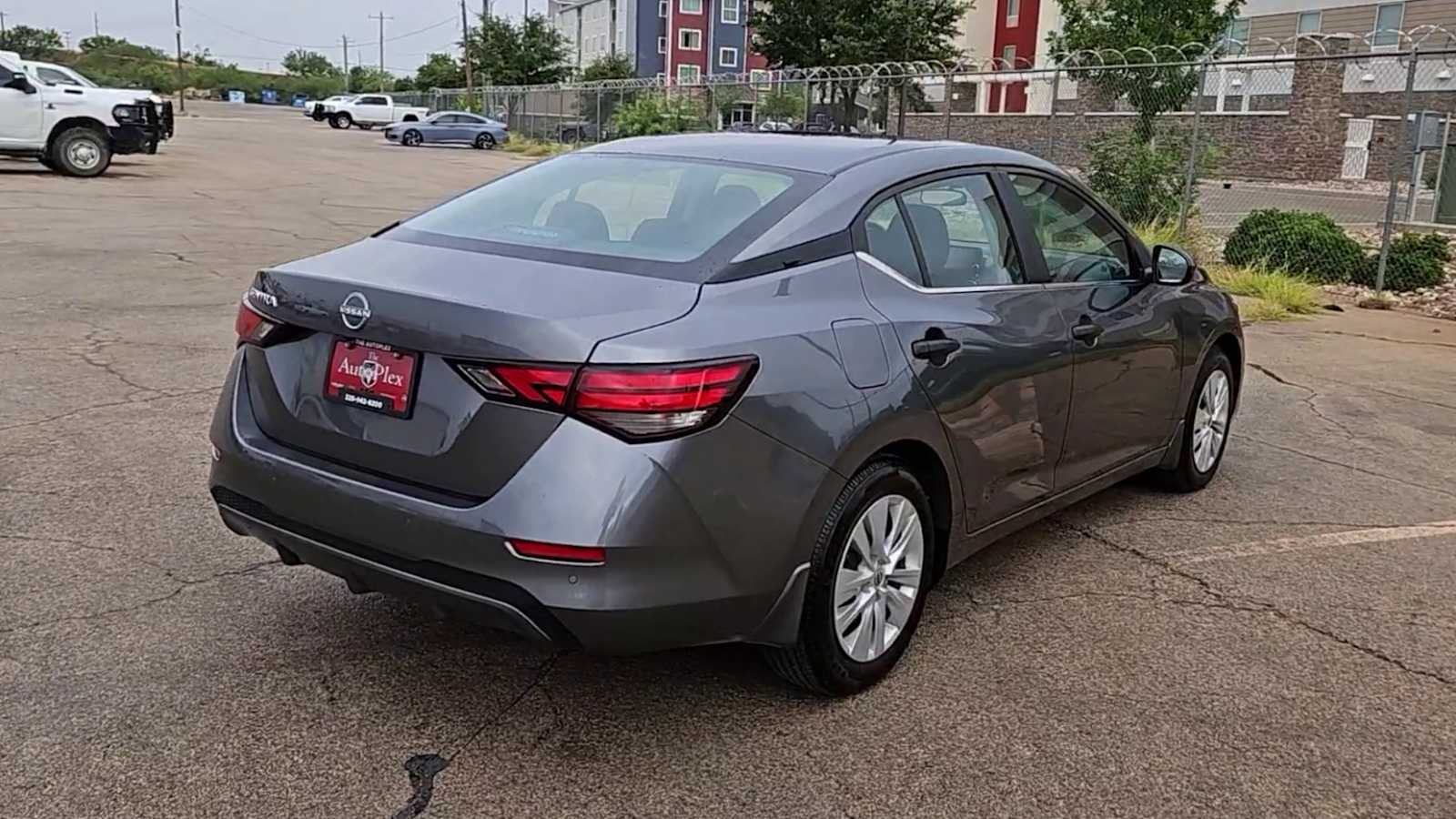 Thumbnail: 2025 Nissan Sentra - 7