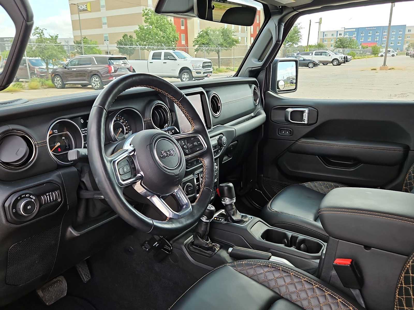 Thumbnail: 2021 Jeep Wrangler - 10