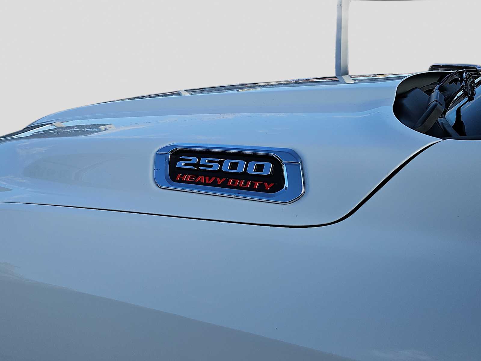 Thumbnail: 2023 RAM 2500 - 11