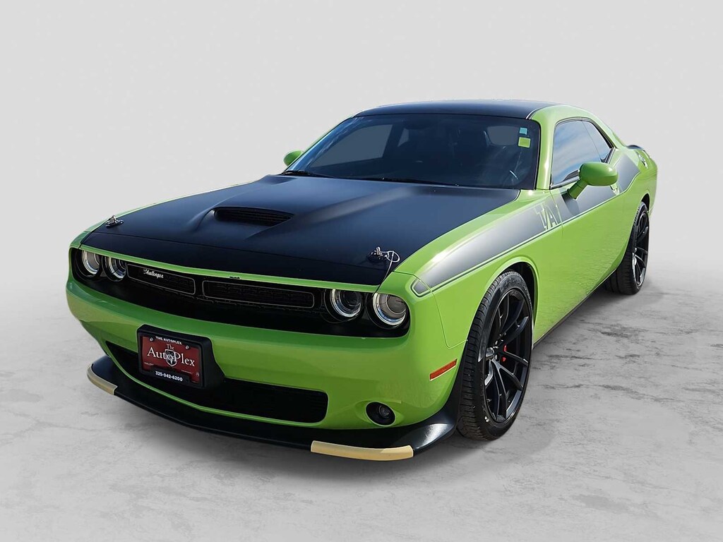 Used 2023 Dodge Challenger R/T Coupe