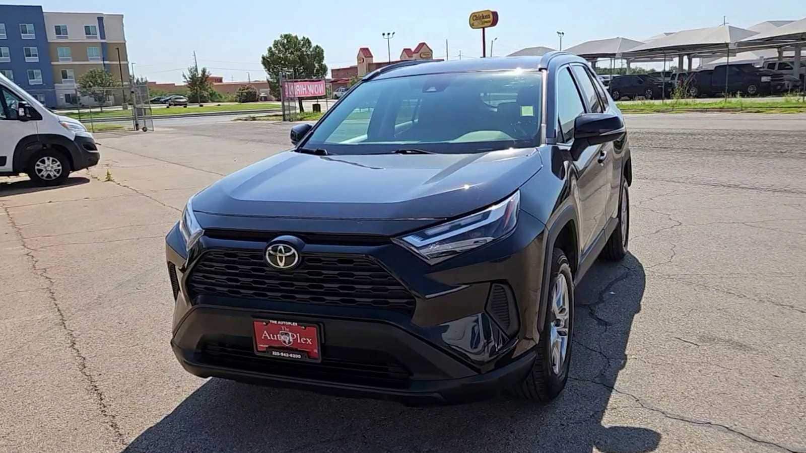 Thumbnail: 2023 Toyota RAV4 - 3