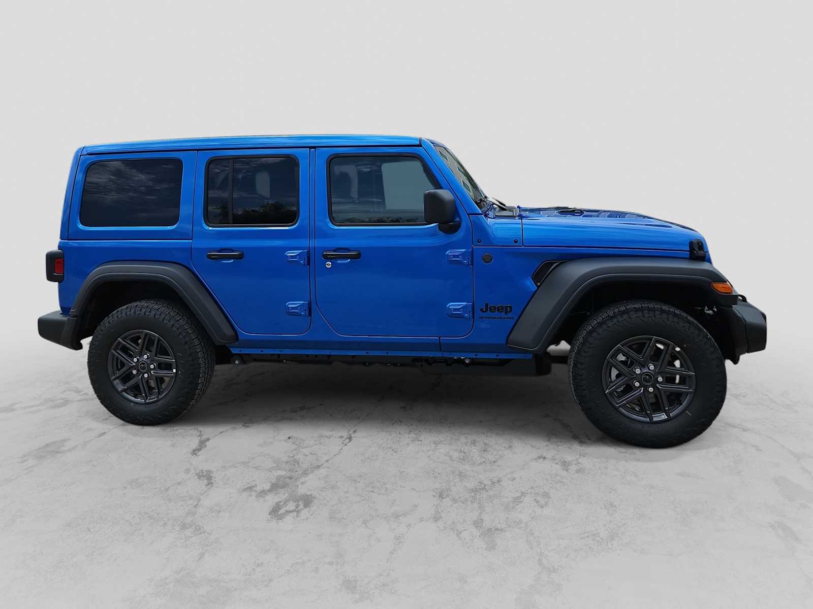 Thumbnail: 2026 Jeep Wrangler - 9