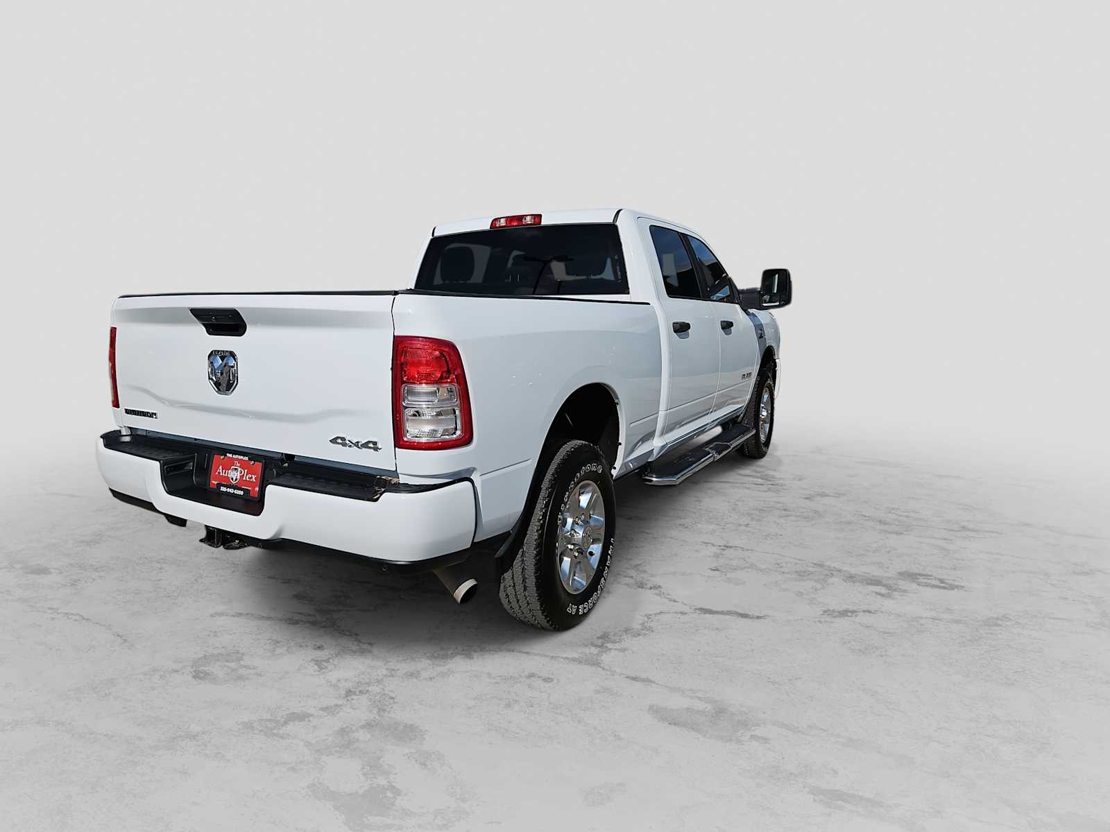 Thumbnail: 2024 RAM 2500 - 8