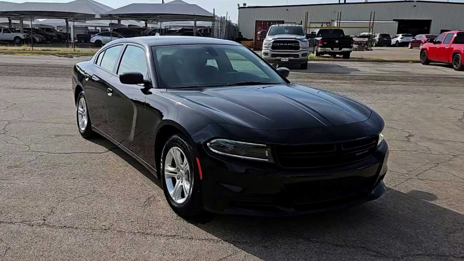 2023 Dodge Charger SXT photo 2