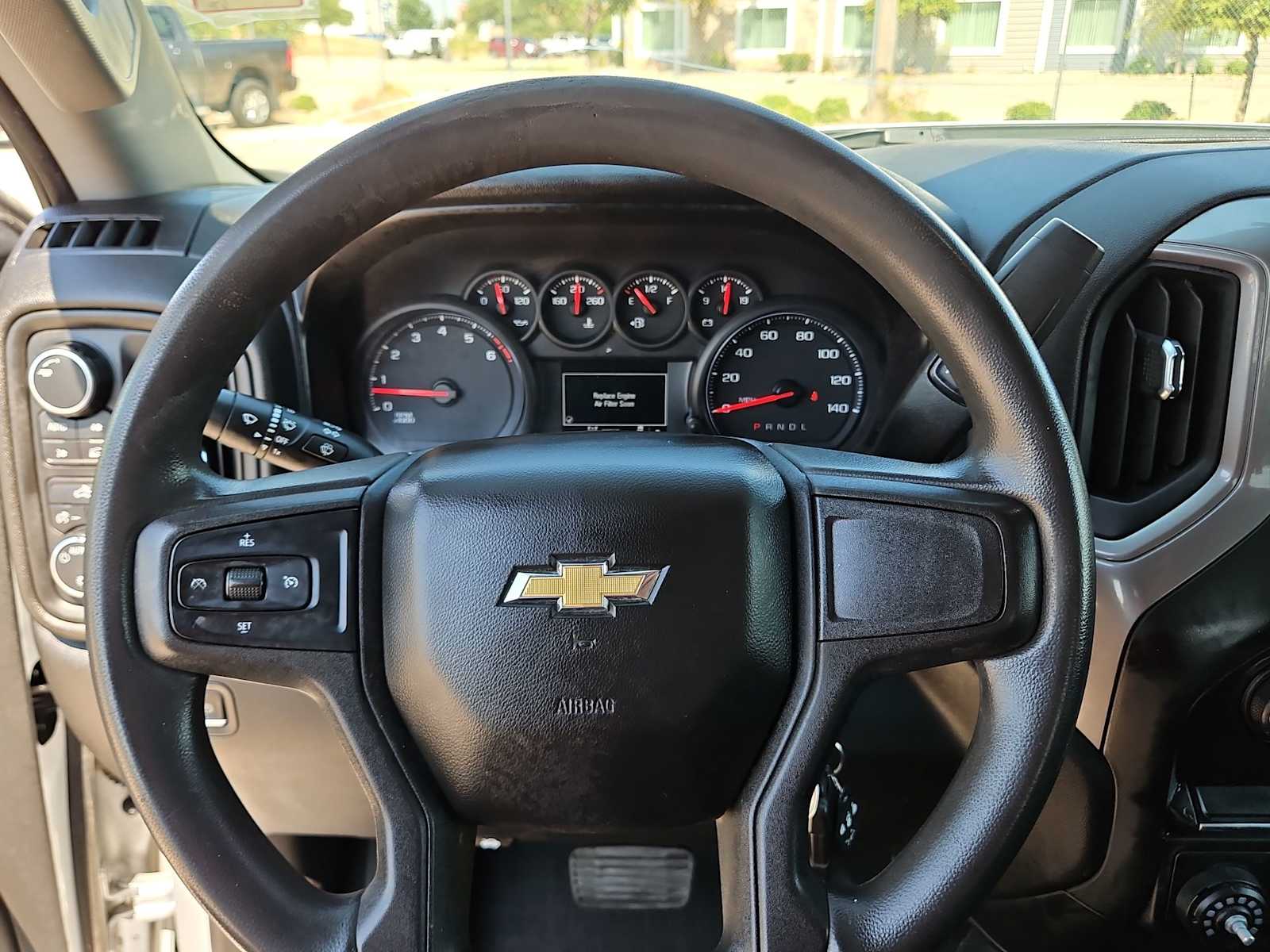 Thumbnail: 2019 Chevrolet Silverado 1500 - 22