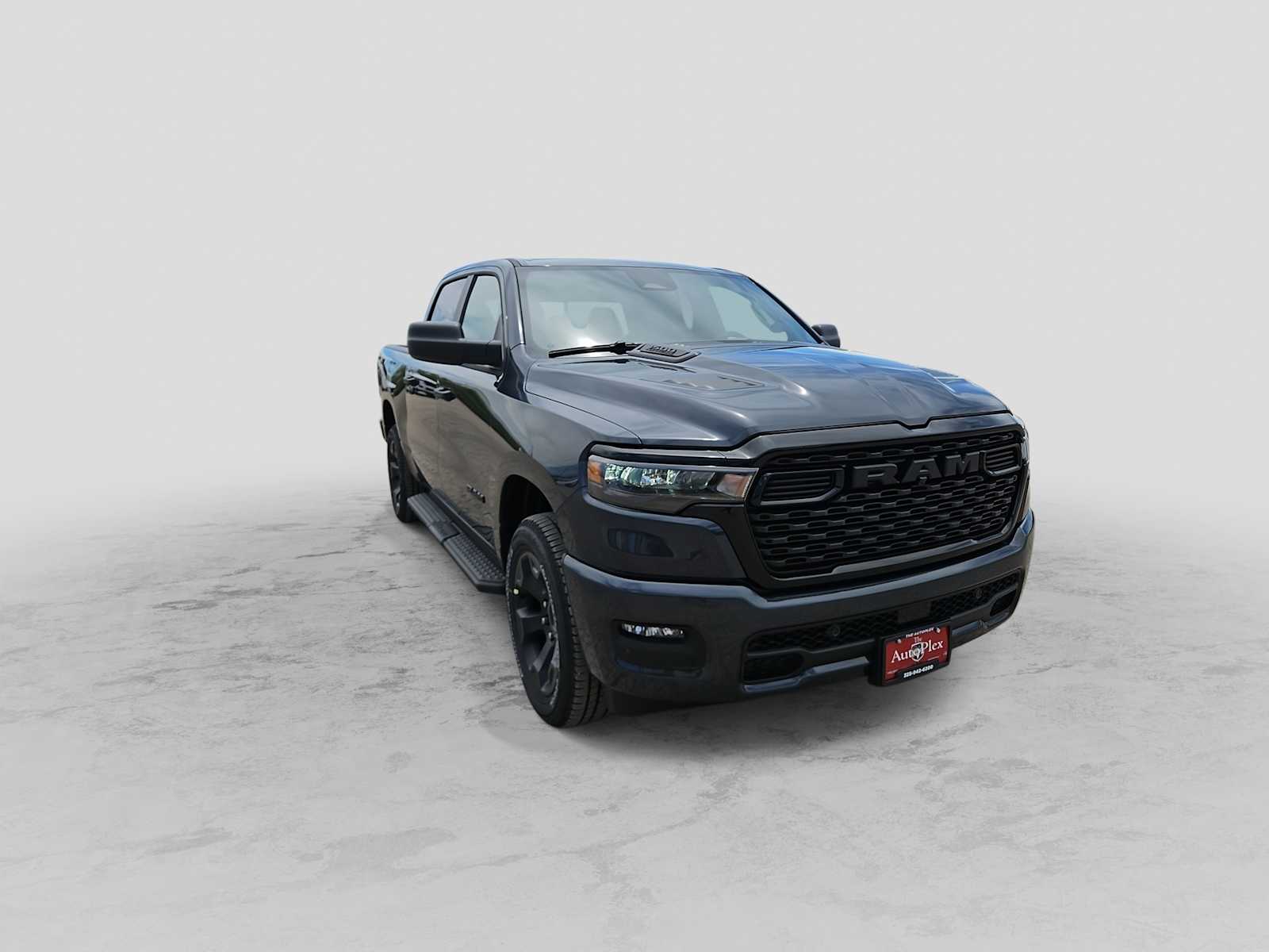 Thumbnail: 2026 RAM 1500 - 2