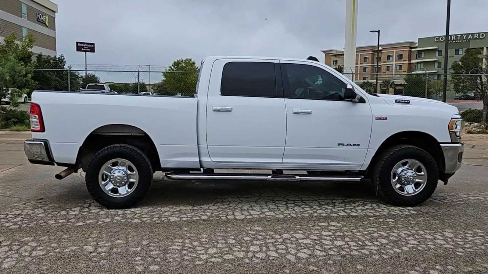 2019 RAM 2500 Big Horn 9