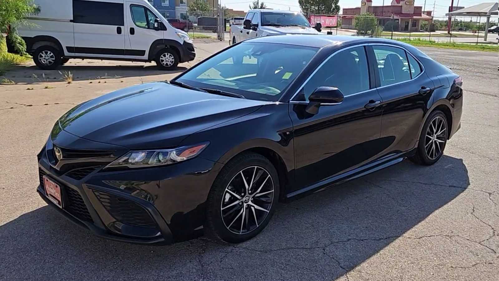 Thumbnail: 2023 Toyota Camry - 4