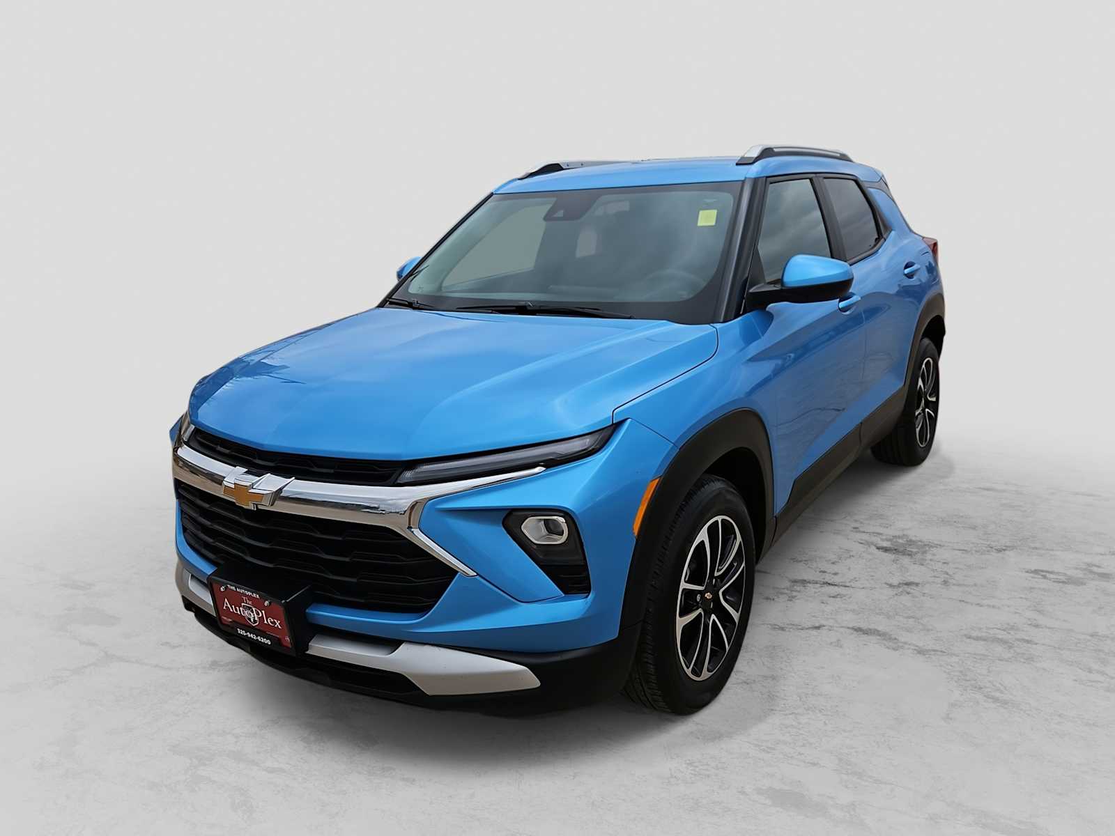 Thumbnail: 2025 Chevrolet TrailBlazer - 1