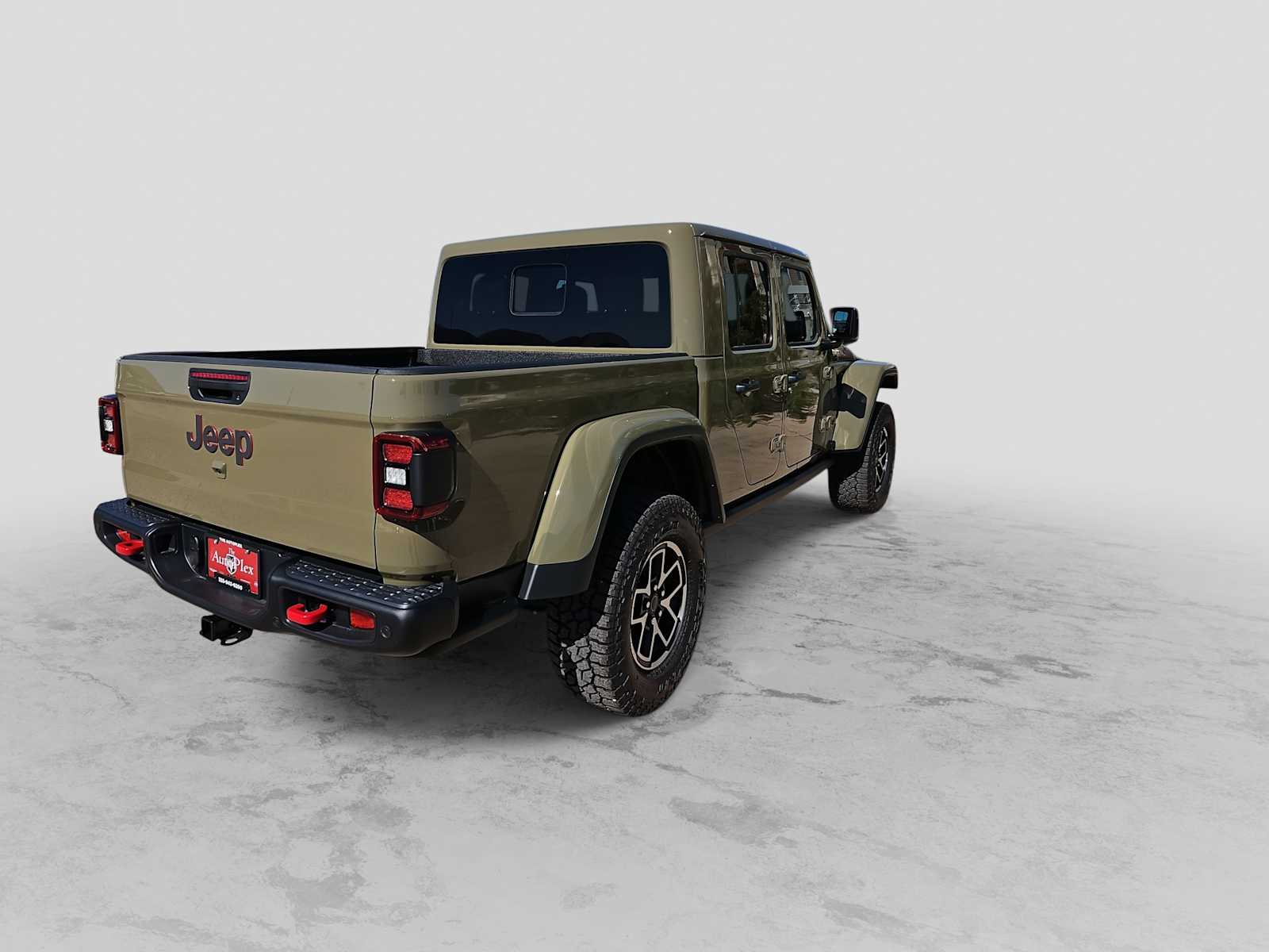 Thumbnail: 2026 Jeep Gladiator - 8