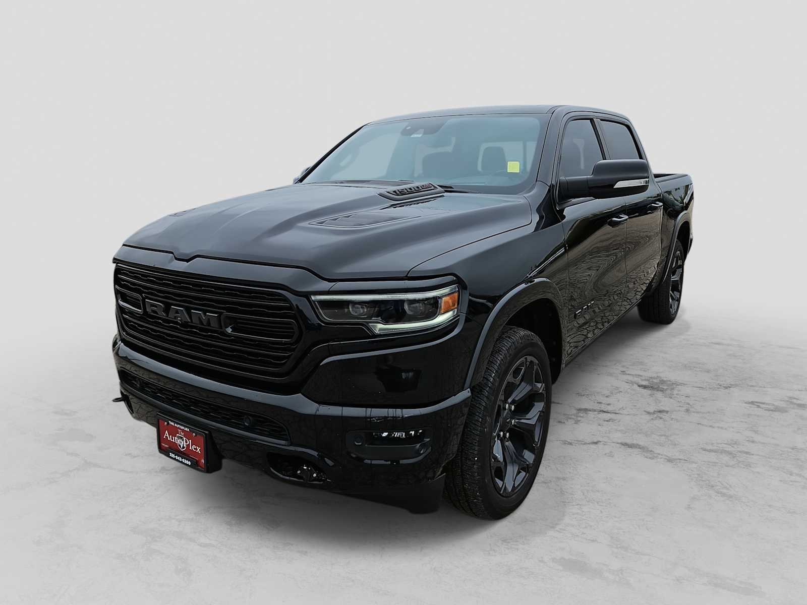 Thumbnail: 2022 RAM 1500 - 1