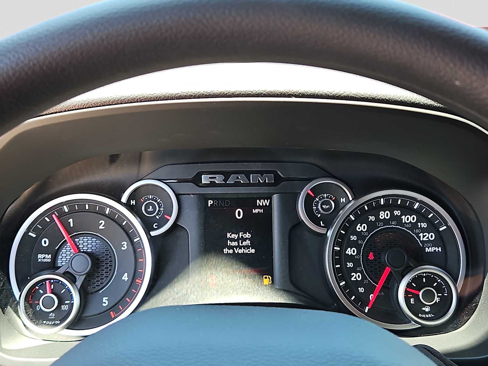 Thumbnail: 2026 RAM 2500 - 22
