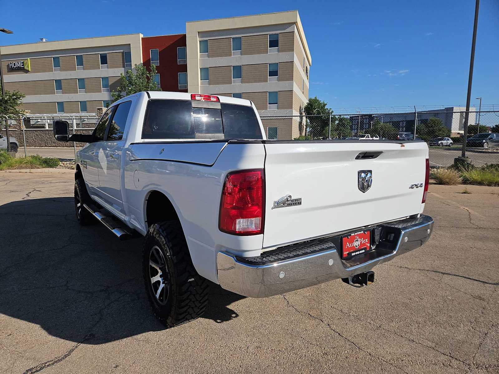 2018 RAM 2500 SLT 12