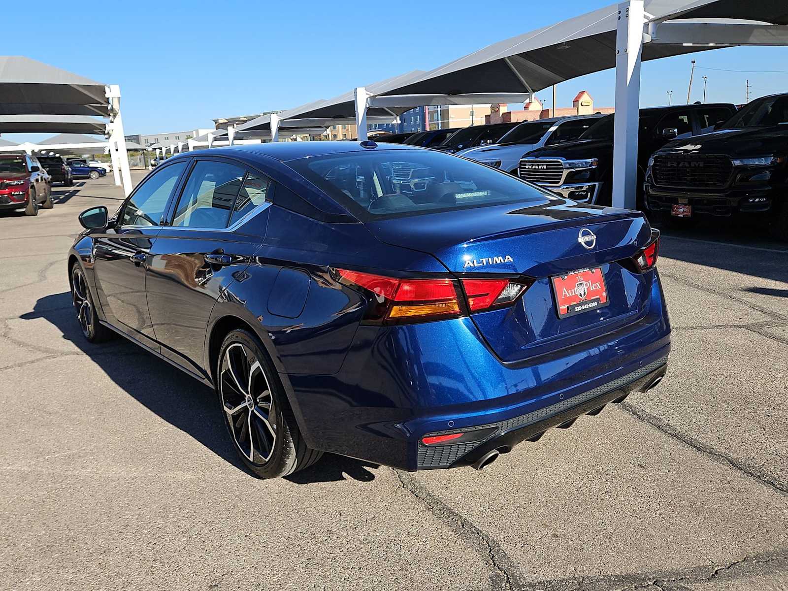 Thumbnail: 2024 Nissan Altima - 6