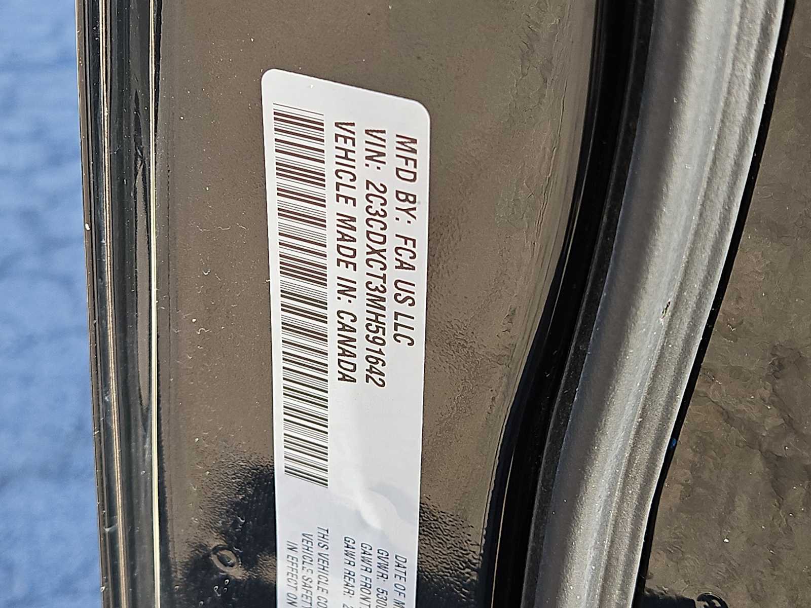 Thumbnail: 2021 Dodge Charger - 25