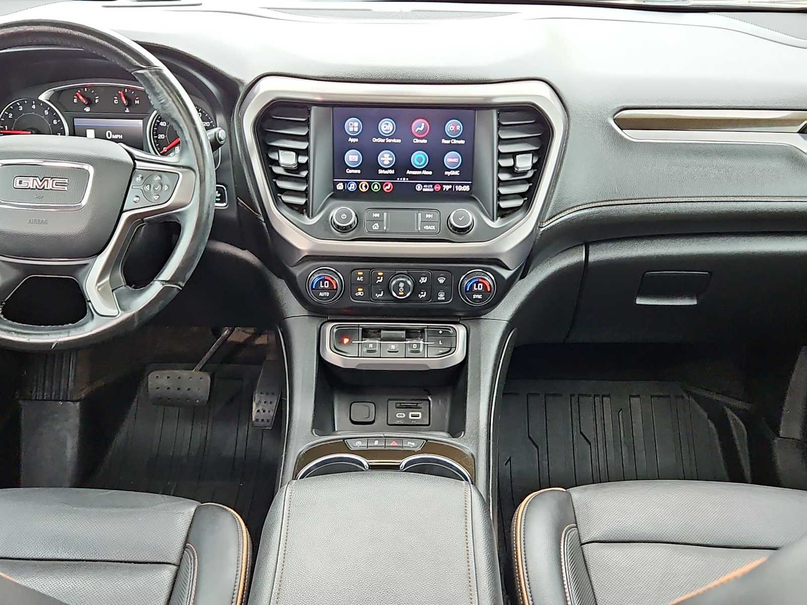 Thumbnail: 2021 GMC Acadia - 19